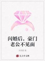 闪婚后，豪门老公不见面