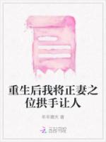 重生后我将正妻之位拱手让人