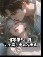 怀孕第八个月，丈夫第九十九次外遇
