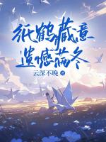 纸鹤藏意，遗憾满冬