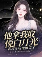 他拿我取悦白月光，我离开后他悔哭了