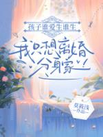 孩子谁爱生谁生,我只想离婚分身家!