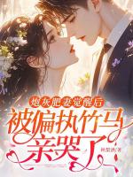 炮灰肥妻觉醒后，被偏执竹马亲哭了