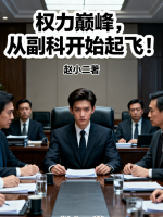 权力巅峰，从副科开始起飞！